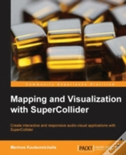 Capa do artigo Mapping And Visualization With Supercollider