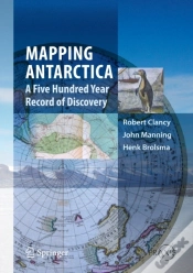 Capa do artigo Mapping Antarctica