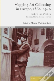 Capa do artigo Mapping Art Collecting In Europe, 1860-1940