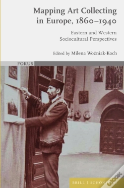 Capa do artigo Mapping Art Collecting In Europe, 1860-1940