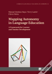 Capa do artigo Mapping Autonomy In Language Education