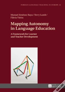 Capa do artigo Mapping Autonomy In Language Education