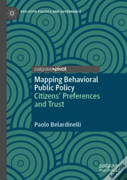 Capa do artigo Mapping Behavioral Public Policy