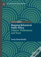 Mapping Behavioral Public Policy