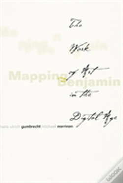 Capa do artigo Mapping Benjamin