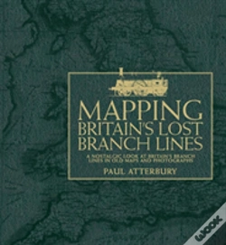 Capa do artigo Mapping Britain'S Lost Branch Lines