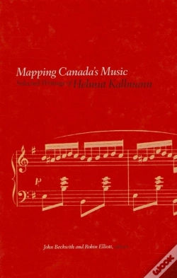 Capa do artigo Mapping Canada'S Music
