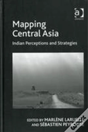 Capa do artigo Mapping Central Asia