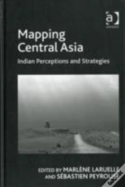 Capa do artigo Mapping Central Asia