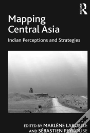 Capa do artigo Mapping Central Asia