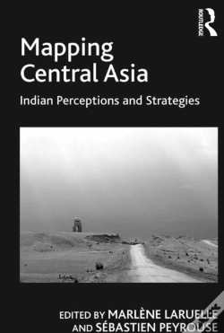 Capa do artigo Mapping Central Asia