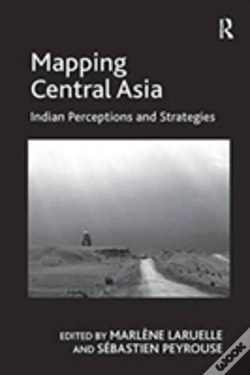Capa do artigo Mapping Central Asia
