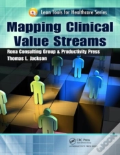 Capa do artigo Mapping Clinical Value Streams