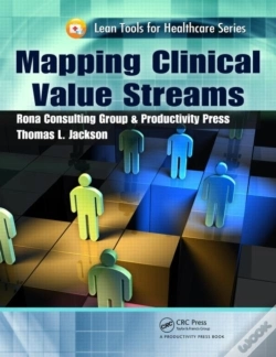 Capa do artigo Mapping Clinical Value Streams