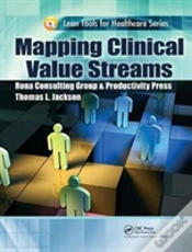 Capa do artigo Mapping Clinical Value Streams