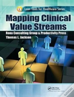 Capa do artigo Mapping Clinical Value Streams