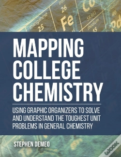 Capa do artigo Mapping College Chemistry