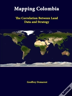 Capa do artigo Mapping Colombia: The Correlation Between Land Data And Strategy