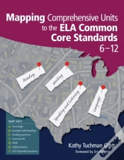 Capa do artigo Mapping Comprehensive Units To The Ela Common Core Standards, 6-12