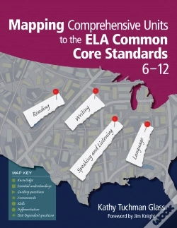 Capa do artigo Mapping Comprehensive Units To The Ela Common Core Standards, 6-12