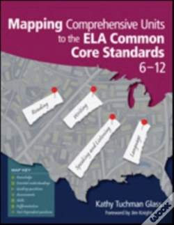 Capa do artigo Mapping Comprehensive Units To The Ela Common Core Standards, 6â€“12