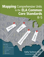 Capa do artigo Mapping Comprehensive Units To The Ela Common Core Standards, K-5