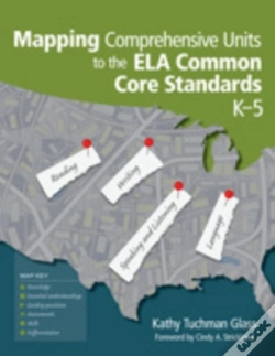 Capa do artigo Mapping Comprehensive Units To The Ela Common Core Standards, Kâ€“5