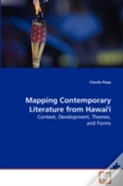 Capa do artigo Mapping Contemporary Literature From Hawai