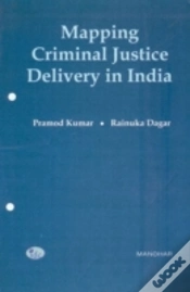 Capa do artigo Mapping Criminal Justice Delivery In India