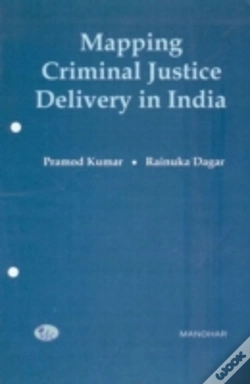 Capa do artigo Mapping Criminal Justice Delivery In India