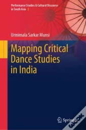 Mapping Critical Dance Studies In India