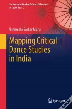 Capa do artigo Mapping Critical Dance Studies In India