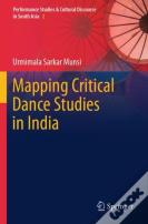 Mapping Critical Dance Studies In India