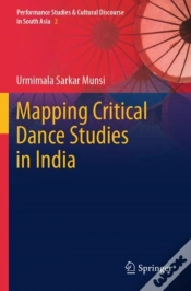 Capa do artigo Mapping Critical Dance Studies In India