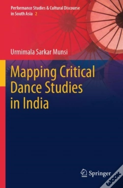 Capa do artigo Mapping Critical Dance Studies In India