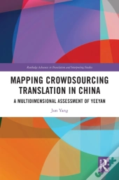 Mapping Crowdsourcing Translation In China