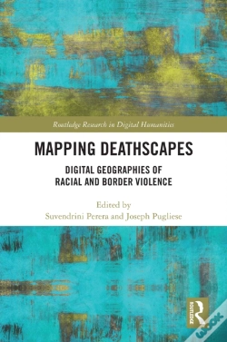 Capa do artigo Mapping Deathscapes