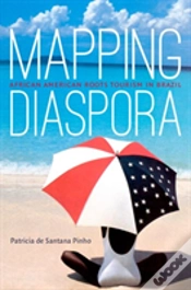 Capa do artigo Mapping Diaspora