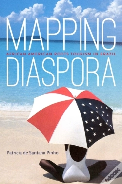 Capa do artigo Mapping Diaspora