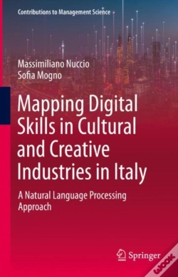 Capa do artigo Mapping Digital Skills In Cultural And Creative Industries In Italy
