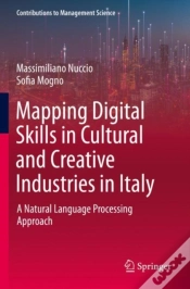 Capa do artigo Mapping Digital Skills In Cultural And Creative Industries In Italy
