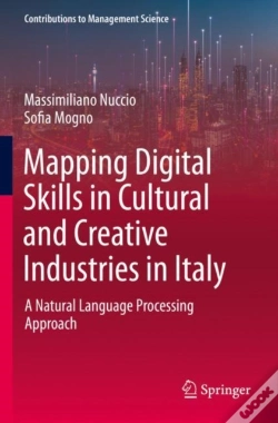 Capa do artigo Mapping Digital Skills In Cultural And Creative Industries In Italy