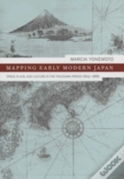 Capa do artigo Mapping Early Modern Japan