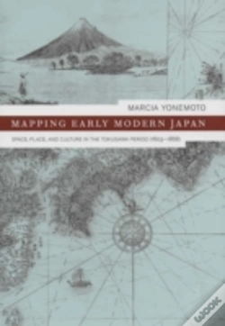 Capa do artigo Mapping Early Modern Japan