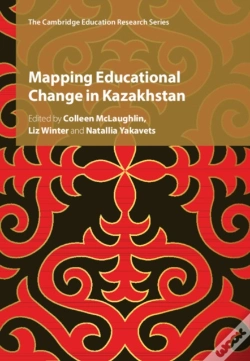 Capa do artigo Mapping Educational Change In Kazakhstan