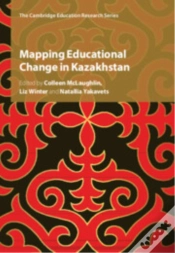 Capa do artigo Mapping Educational Change In Kazakhstan