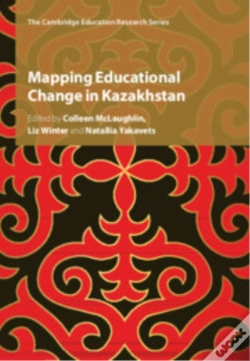 Capa do artigo Mapping Educational Change In Kazakhstan
