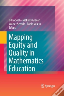 Capa do artigo Mapping Equity And Quality In Mathematics Education