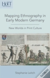 Capa do artigo Mapping Ethnography In Early Modern Germany