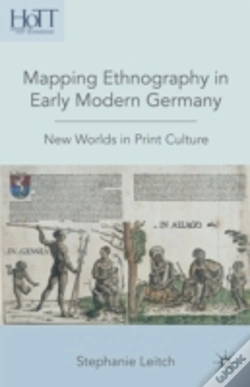 Capa do artigo Mapping Ethnography In Early Modern Germany
